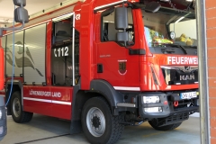 2022-07-14 Feuerwehr Löwenberger Land